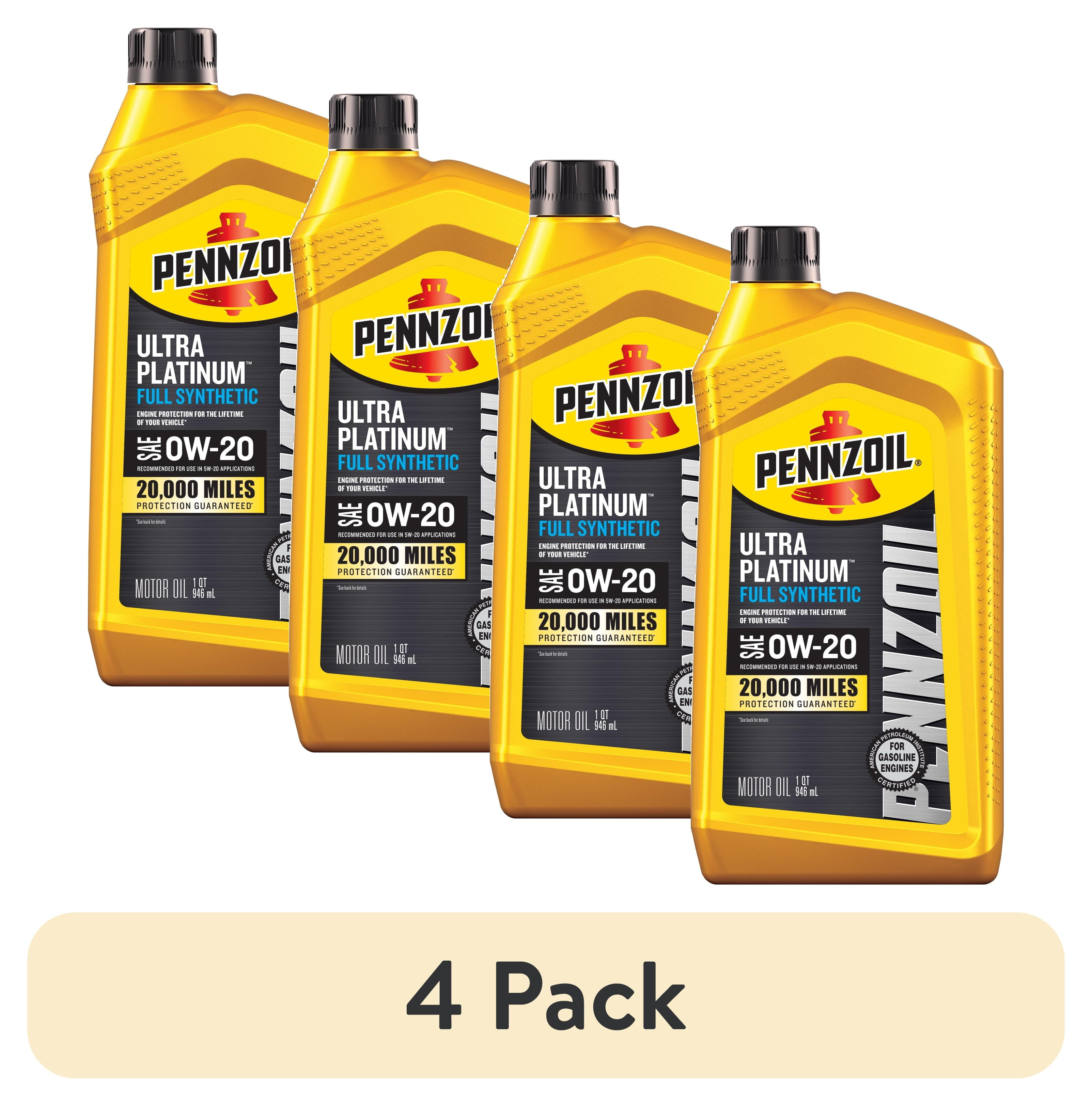 4-pack-Pennzoil-Ultra-Platinum