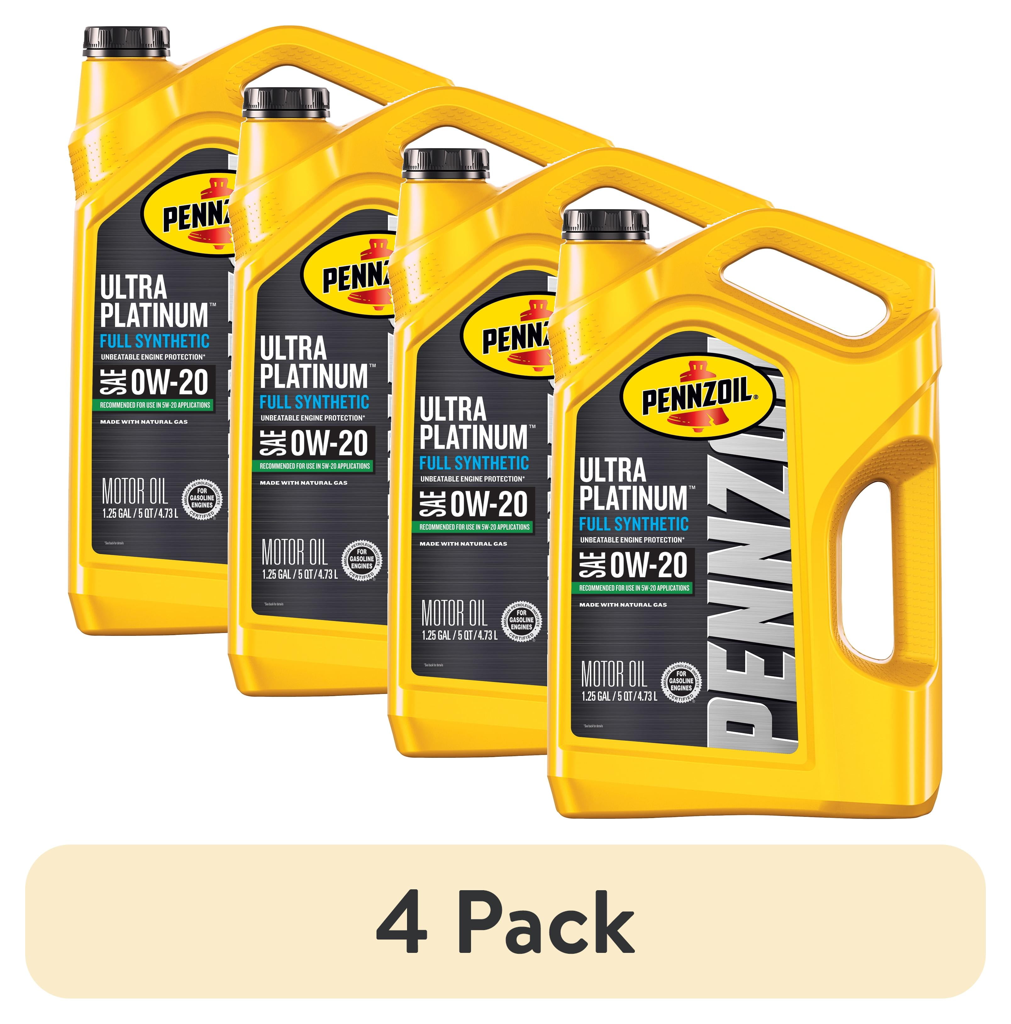 4-pack-Pennzoil-Ultra-Platinum