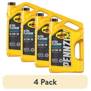 Pennzoil Ultra Platinum Full Synthetic 0W-20 Motor Singapore | Ubuy