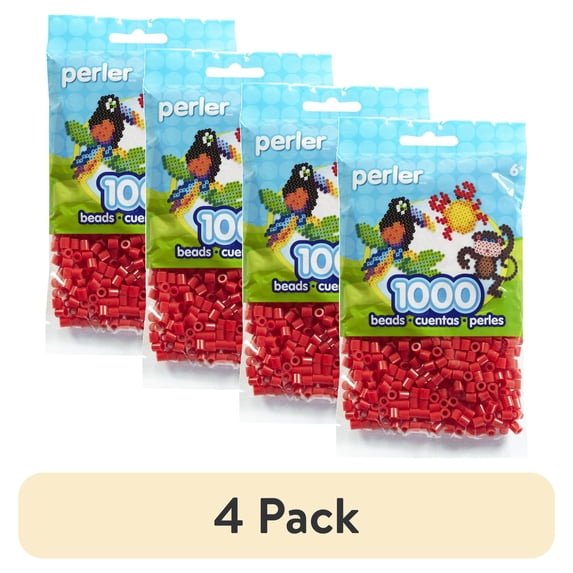 (4 pack) Perler