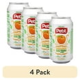 thumbnail image 1 of (4 pack) Petit Nectar, Peach, 11.2 fl oz, Nectar Juice, Creamy Texture, 1 of 6