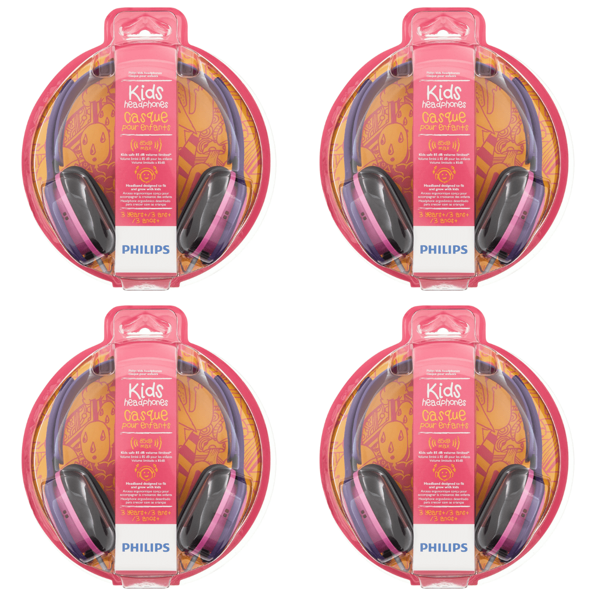 Animal Crossing Casque Pour Enfant Children Headphone Sound Limited to