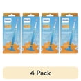 thumbnail image 1 of (4 pack) Philips One for Kids Battery Toothbrush, (Ages 3+) Blue, HY1130/02, 1 of 29