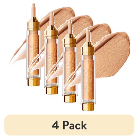(4 pack) Physicians Formula Bronze Booster Sol Shots in Golden Hour