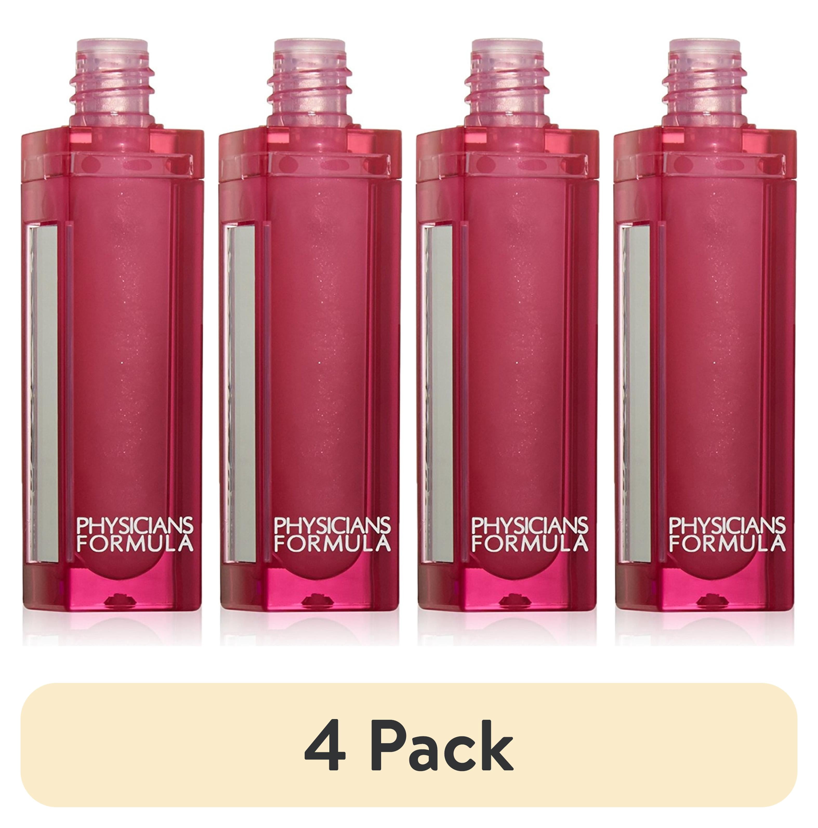 (4 pack) Physicians Formula pH Matchmaker™ pH Powered Makeup Lip Gloss, Light Pink