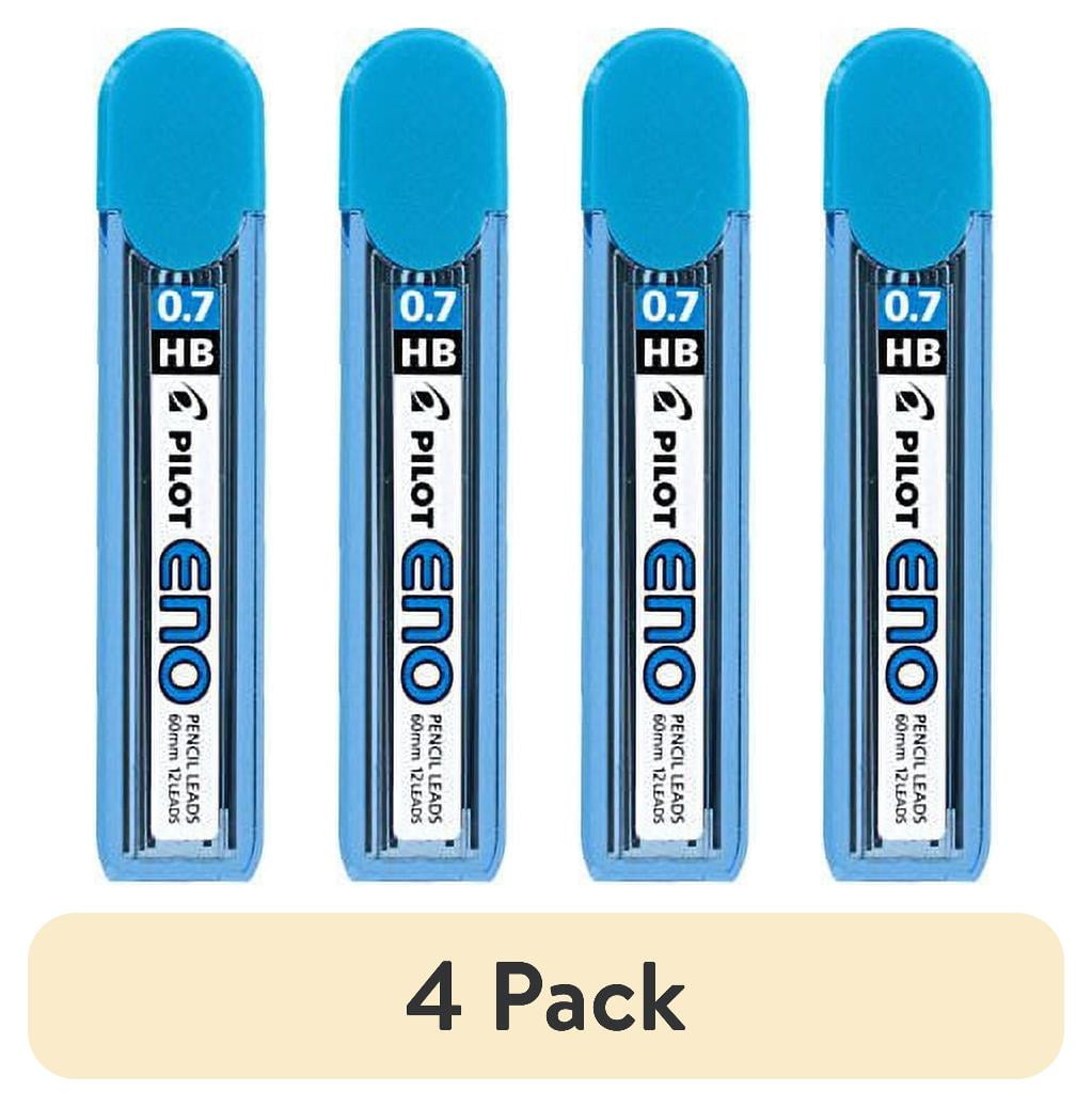 Pilot 0.7mm Mechanical Pencil Refills, HB Leads, 60mm Length, 12 per Tube  (60009) - Walmart.com, image size:1023x1037