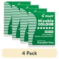 thumbnail image 1 of (4 pack) Pilot Parallel Pen Ink Refill, Green, 6/Pkg., 1 of 2
