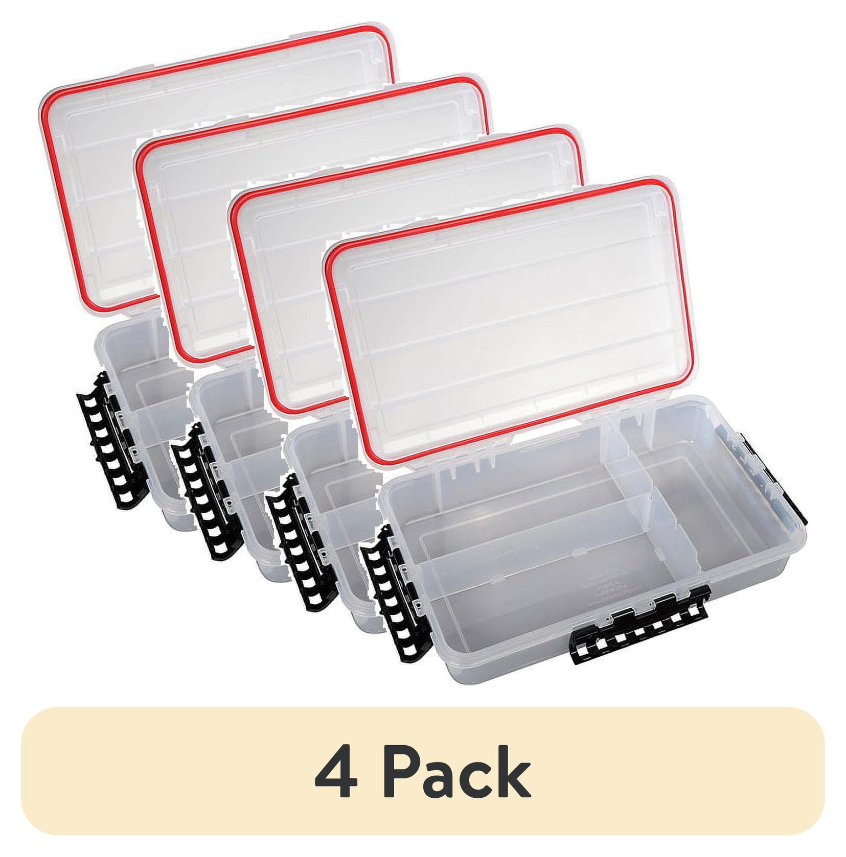 (4 pack) Plano Waterproof Stowaway
