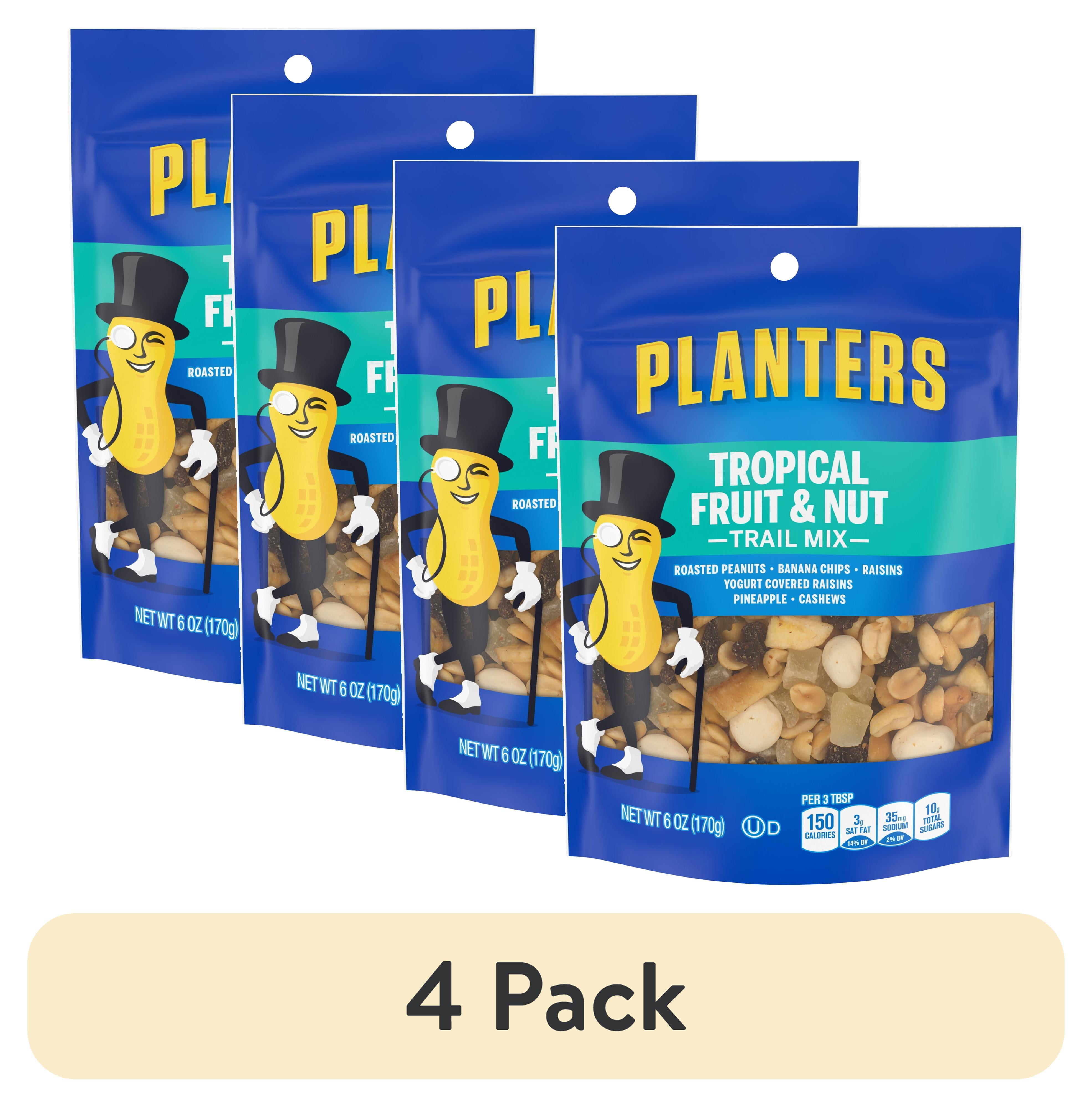 4-pack-Planters-Tropical-Fruit