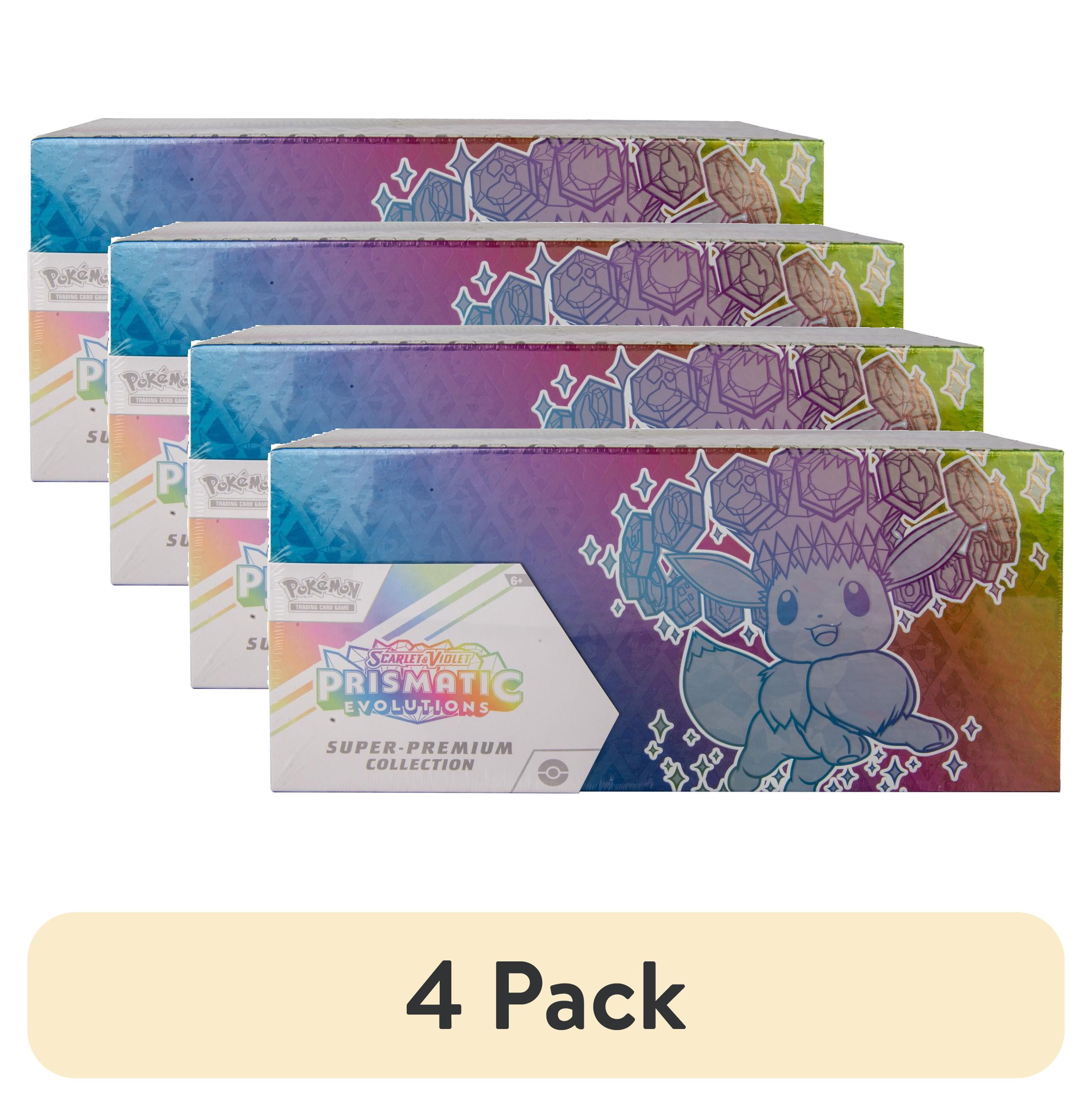 4-pack-Pokemon-Trading-Card-