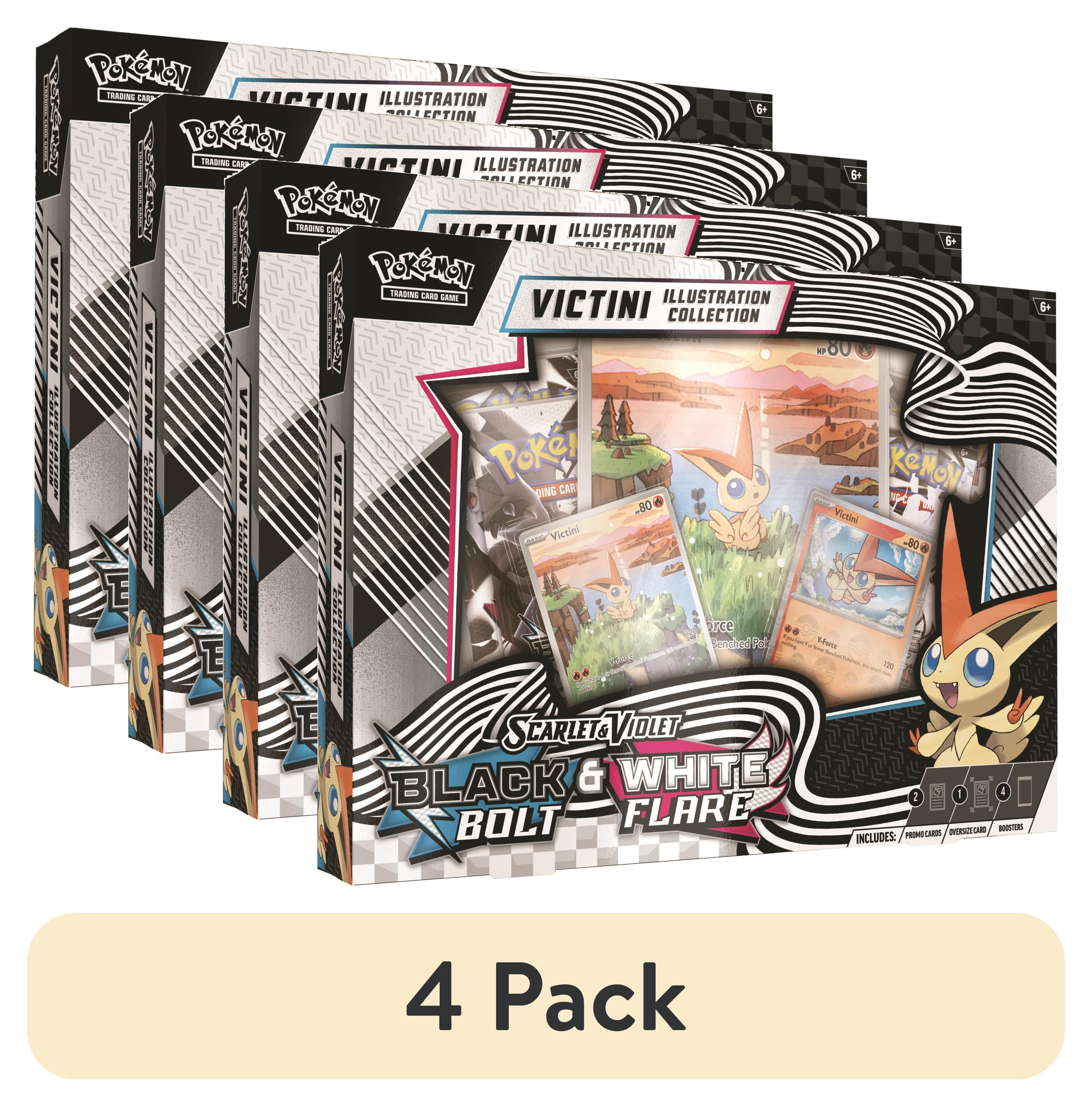 キ*ン様 ミュウマリィのプライド セット 4-pack-Pokemon-Trading-Card-