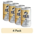 thumbnail image 1 of (4 pack) Polar Beverages, Diet Tonic Water, 7.5 fl oz Aluminum Cans, 6 Count, Caffeine Free, 1 of 7