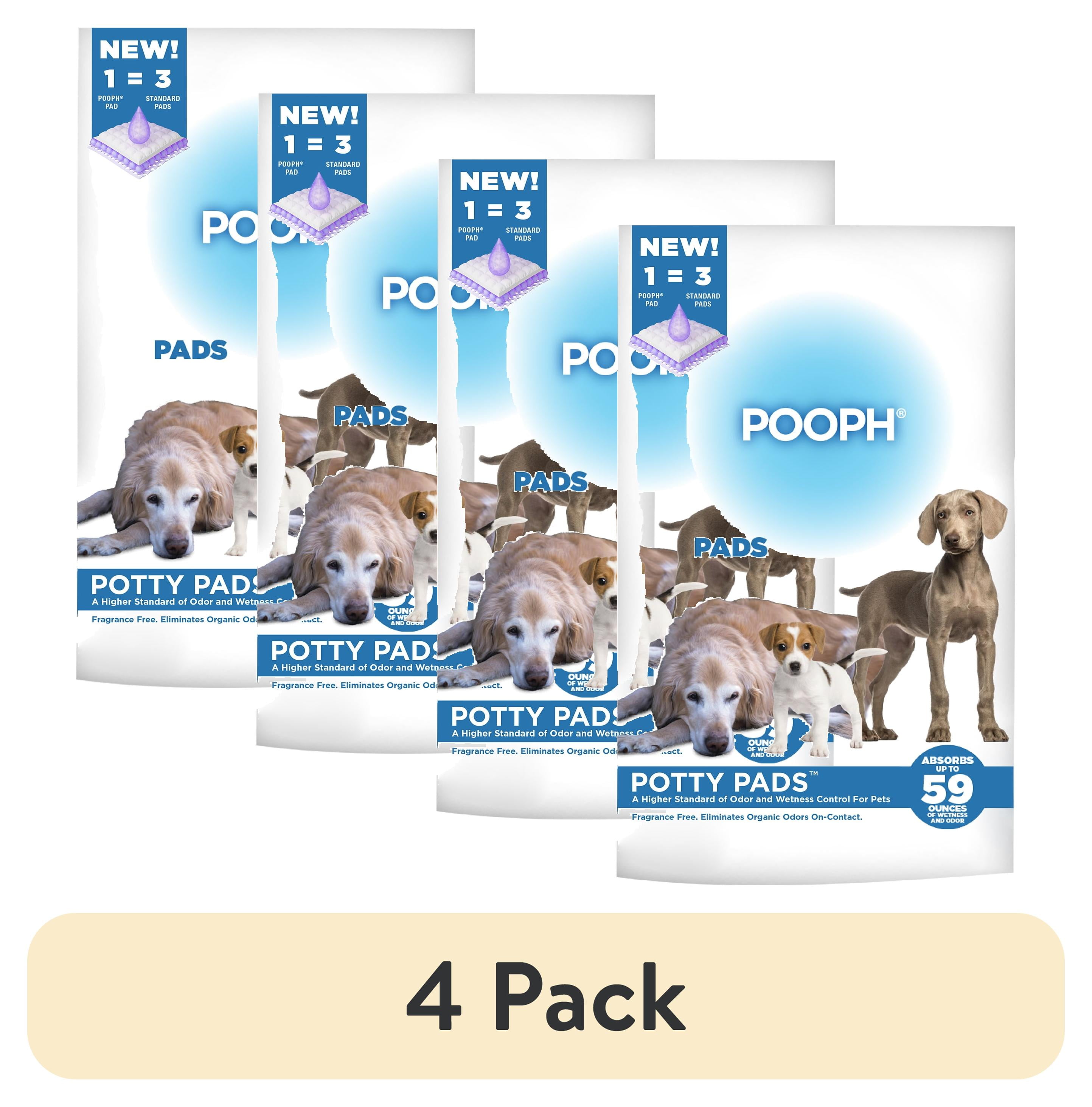 Vibrant Life Training Pads – Super Absorbent, Leak Proof, Fast