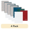 thumbnail image 1 of (4 pack) Rediform, RED31186, Porta-Desk 1-Subject Notebooks, 1 Each, 1 of 7