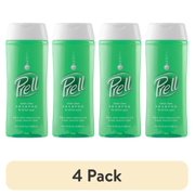 (4 pack) Prell Classic Clean Shampoo for All Hair Types, 13.5 fl oz
