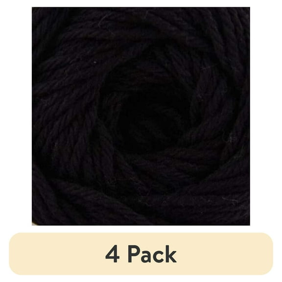 Premier Home Cotton Yarn-Black