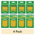 thumbnail image 1 of (4 pack) Premium Wood Pencils,Yellow, 24 Count, 1 of 3