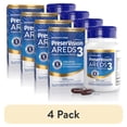 thumbnail image 1 of (4 pack) PreserVision AREDS 3 Softgels 120ct, 1 of 11