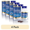 thumbnail image 1 of (4 pack) PreserVision AREDS 3 Softgels 90ct, 1 of 11