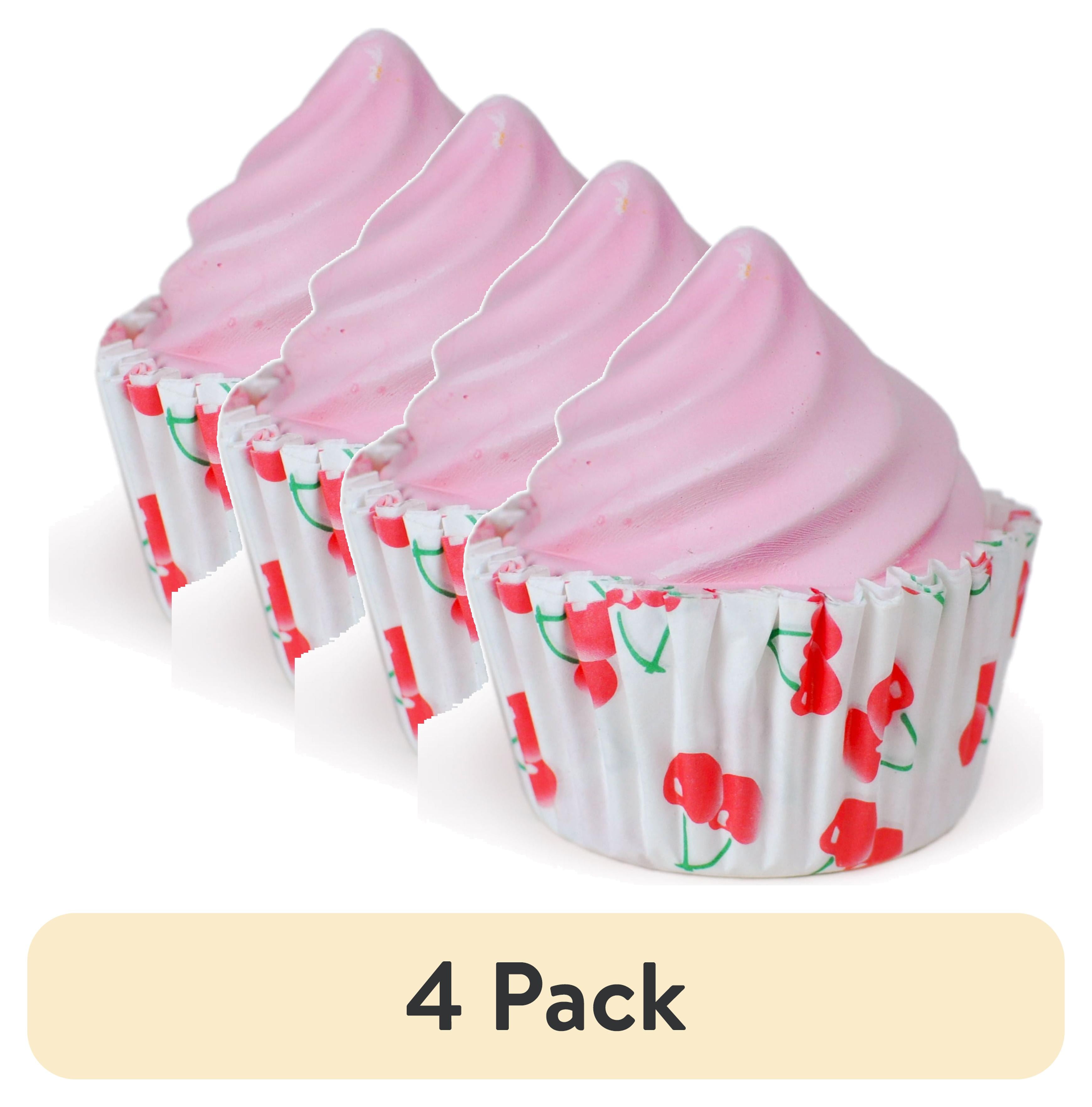 Prevue Pet Products Playfuls Pink Cupcake Mineral Block for Small