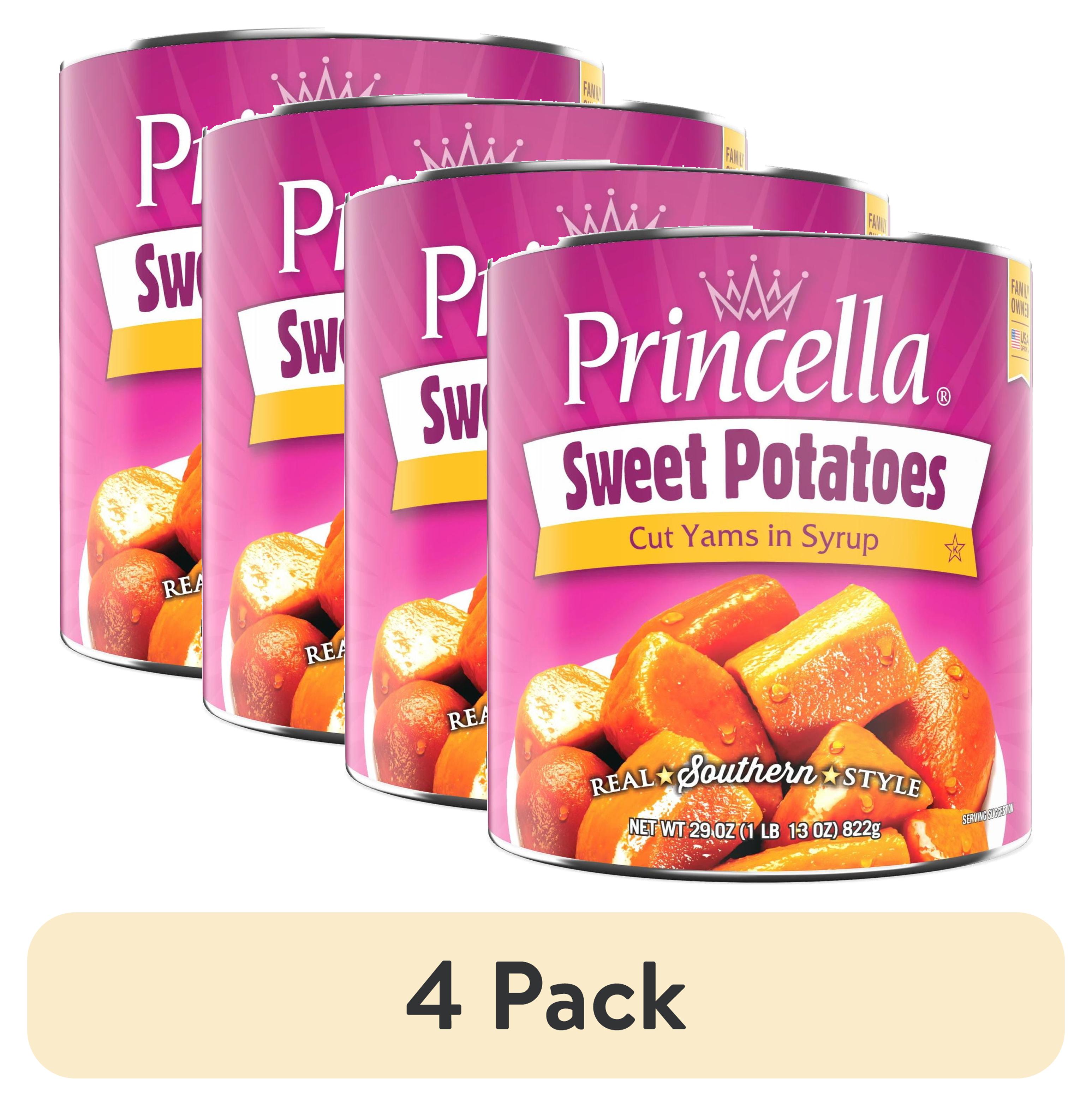 Princella Sweet Potatoes