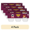 thumbnail image 1 of (4 pack) Pringles Snack Cups BBQ Potato Crisps Chips, Lunch Snacks, 12 Count, 1 of 8