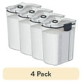 thumbnail image 1 of (4 pack) Progressive International PKS-500 ProKeeper Plastic Sugar Storage Container, 1 of 6