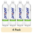 thumbnail image 1 of (4 pack) Propel Zero, Kiwi Strawberry, 33.8 fl oz Plastic Bottle, 1 of 9