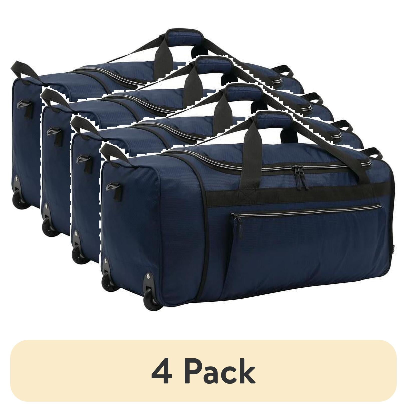 Foldable Bag Protege 28 Rolling Compactible Duffel Protege 36 Inch