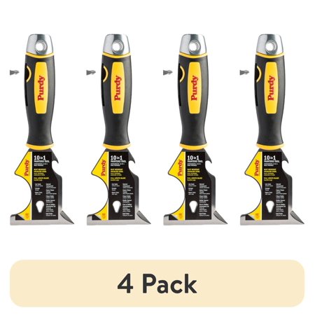(4 pack) Purdy Premium 10-in-1 Multi-Tool
