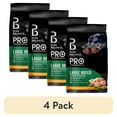 thumbnail image 1 of (4 pack) Pure Balance Pro+ Large Breed Chicken & Brown Rice Recipe Dry Dog Food, 16 lbs, 1 of 11