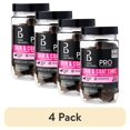 thumbnail interactive-video image 1 of (4 pack) Pure Balance Pro+ Skin & Coat Care Dog Soft Chews, 4.23 oz, 30 Count, 1 of 9