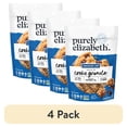 thumbnail image 1 of Purely Elizabeth Cookie Granola, Chocolate Chip, Gluten-Free, 9 oz Bag, 1 of 11