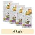 thumbnail image 1 of (4 pack) Purina Fancy Feast Indoor Dry Cat Food, Chicken & Turkey, 3 lb Bag, 1 of 15