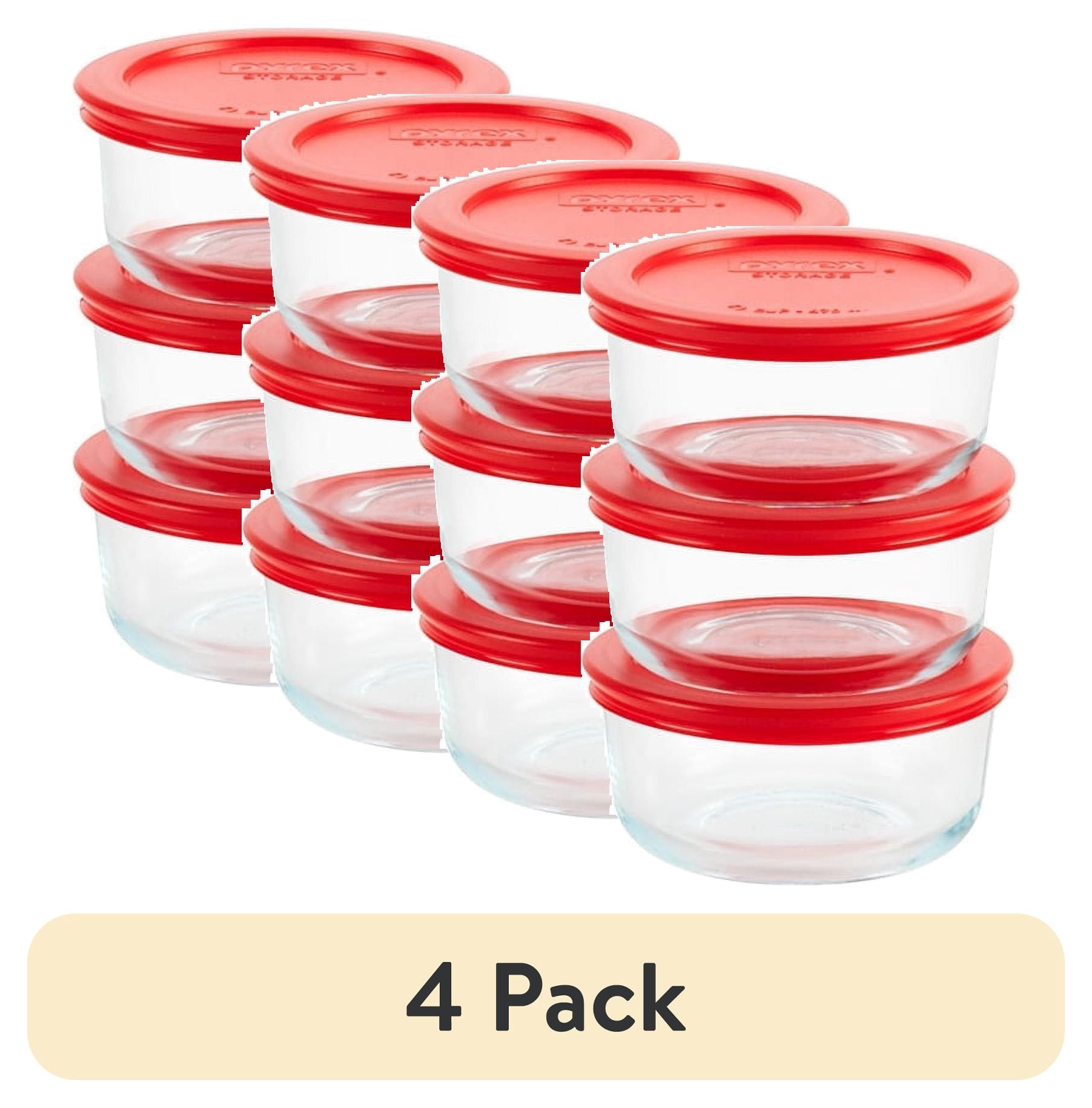 1 oz plastic cups with lids CIAO! 1 oz PP Clear Portion Cup (Case of 2,500) main image 1