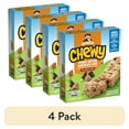 thumbnail image 1 of (4 pack) Quaker Oats Peanut Butter Choco Chip Granola Bars - Individually Wrapped - Peanut Butter, Chocolate Chip - 6.70 oz - 96 / Carton, 1 of 8