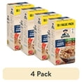thumbnail image 1 of (4 pack) Quaker Instant Oatmeal, Flavor Variety Value Pack, 18 Packets, 1 of 8
