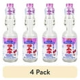 thumbnail image 1 of (4 pack) Shirakiku Ramune Soda Lychee 200ml, 1 of 7