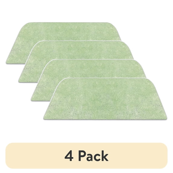 AGradify 6-Pack RV Air Conditioner Filters - 14x7.5 Inch MERV 8, Compatible With Dometic Duo Therm Models