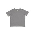 thumbnail image 1 of (4 pack) Rabbit Skins 3321 - Fine Jersey Toddler T-Shirt, Granite Heather, 2T, 1 of 2