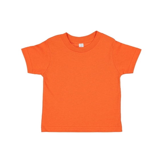 (4 pack) Rabbit Skins 3321 - Fine Jersey Toddler T-Shirt