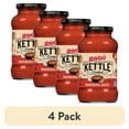 thumbnail image 1 of (4 pack) RAGU Kettle Cooked Marinara Sauce, Pasta Sauce, 24 oz, 1 of 12