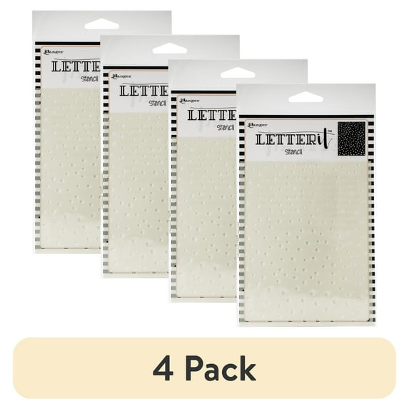 (4 pack) Ranger Dancing Dots