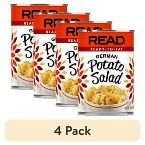 (4 pack) Read German Potato Salad, 15 oz
