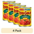 thumbnail image 1 of (4 pack) Red Gold Tomato Puree, 15 oz Can, 1 of 20