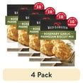 thumbnail image 1 of (4 pack) Red Lobster Rosemary Garlic Parmesan Biscuit Mix, Rosemary Garlic Herb Seasoning Included, 11.36 Oz Box, 1 of 16
