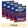 thumbnail image 1 of (4 pack) Releev Cold Sore Symptom Treatment I Day - .2 Oz, 1 of 3