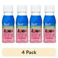 thumbnail image 1 of (4 pack) ReliOn Glucose Shot, Mixed Berry, 2 fl oz.; 15g of Fast-Acting Carbohydrates per Bottle., 1 of 6