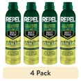 thumbnail image 1 of (4 pack) Repel Plant-Based Lemon Eucalyptus Insect and Mosquito Repellent, DEET-Free Bug Spray, 4 Oz, 1 of 14