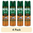 thumbnail interactive-video image 1 of (4 pack) Repel Sportsmen Max Formula Insect and Mosquito Repellent, Bug Spray with 40% DEET, 8.125 Oz, 1 of 17